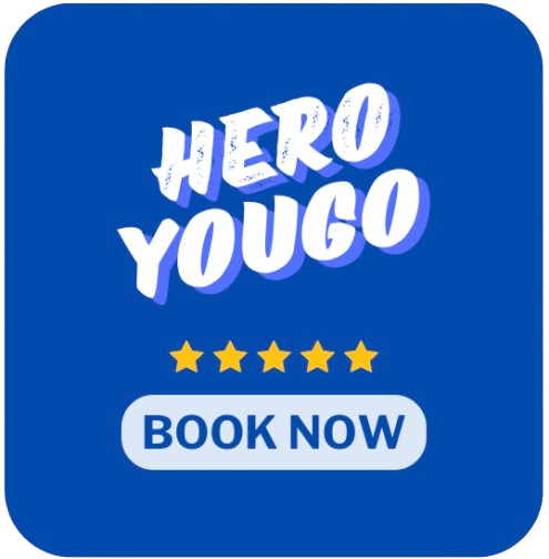 HeroYouGo Logo